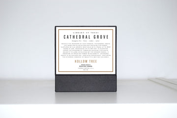 Cathedral Grove Candle